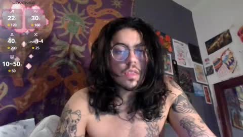 Nahuel Miel online show from 01.21.25