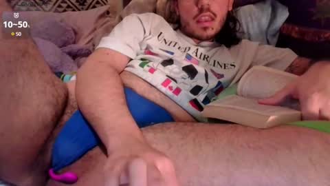 Nahuel Miel online show from 01.29.25