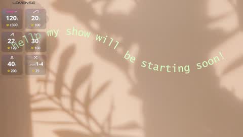 Nahuel Miel online show from 01.30.25