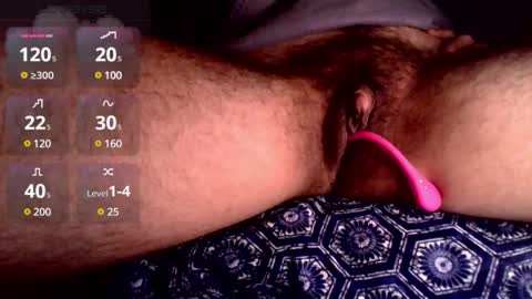 Nahuel Miel online show from 02.18.25