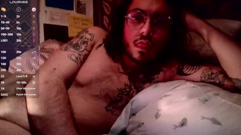 Nahuel Miel online show from 03.11.25