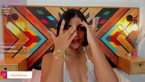 Nairobi  online show from 02.07.25