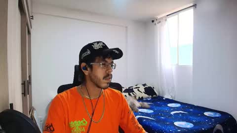 Snapshot of naitsihrc chatting on 11.24.25 Nait online show from 11.24.25