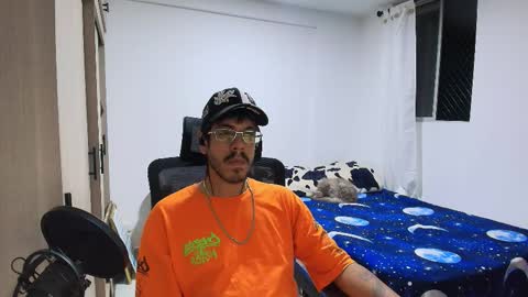 Snapshot of naitsihrc chatting on 11.24.25 Nait online show from 11.24.25