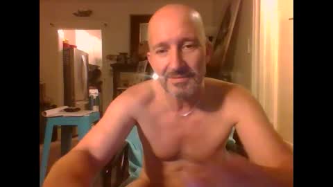 NAKEDINLA online show from 01.02.25