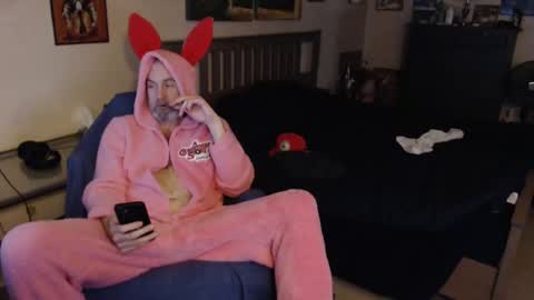 nakedmonkey online show from 12.18.24