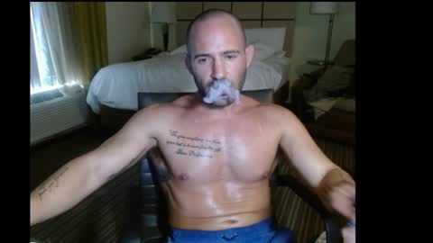 Snapshot of nakedpreacher89 chatting on 02.28.25 Preacher online show from 02.28.25