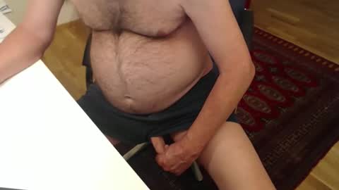 Nakedwanker10 online show from 03.09.26