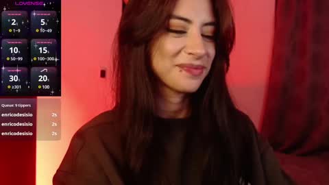 nala_saphir online show from 01.24.25