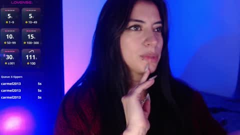 nala_saphir online show from 01.31.25