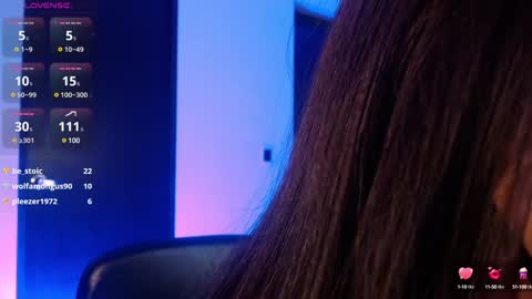 nala_saphir online show from 02.03.25