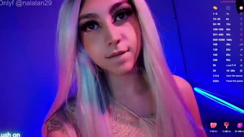 Onlyf4s nalalan29 online show from 02.26.25