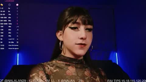 Onlyf4s nalalan29 online show from 01.17.26