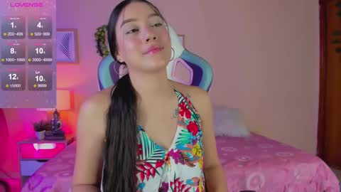 Snapshot of nalia_adams chatting on 02.28.25 Nalia Adams online show from 02.28.25