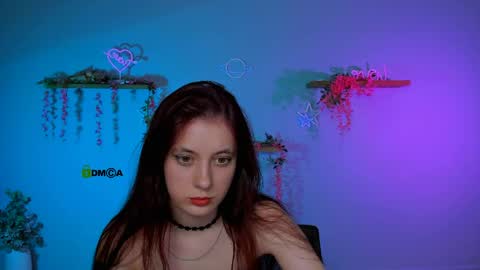 Snapshot of nami_glow chatting on 05.30.26 your Nami online show from 05.30.26