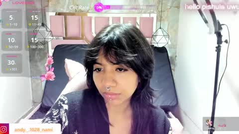 nami_usagi online show from 01.28.25