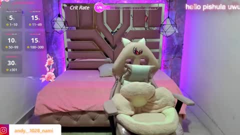 nami_usagi online show from 01.29.25