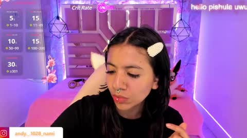 nami_usagi online show from 01.29.25