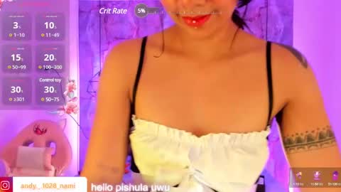 nami_usagi online show from 02.06.25