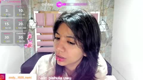 nami_usagi online show from 02.09.25