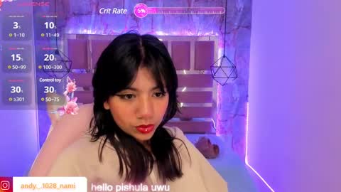 nami_usagi online show from 02.09.25