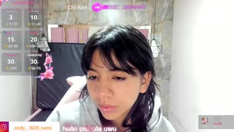 nami_usagi online show from 02.16.25