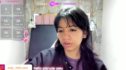 nami_usagi online show from 02.22.25