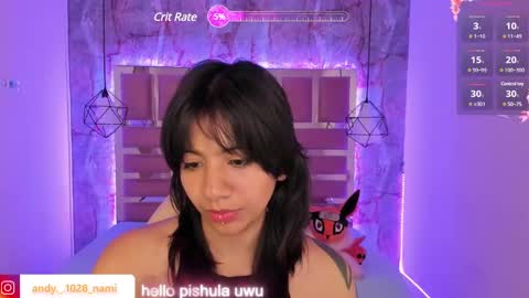 nami_usagi online show from 02.24.25