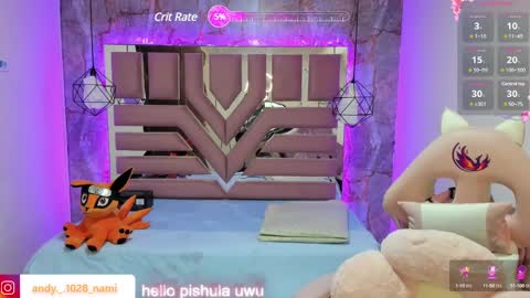 nami_usagi online show from 02.28.25