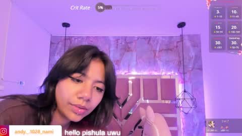 nami_usagi online show from 03.06.25