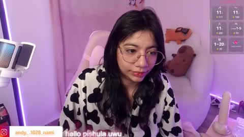 nami_usagi online show from 10.08.25