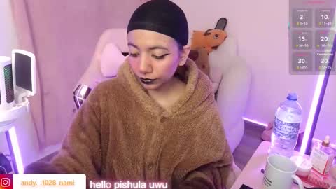 nami_usagi online show from 11.12.25