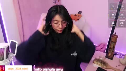 nami_usagi online show from 11.22.25