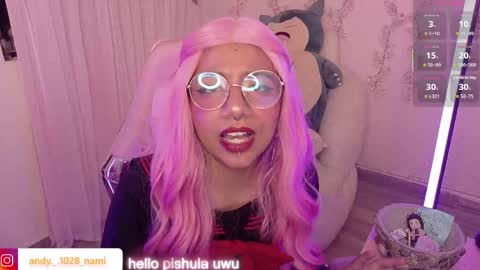 nami_usagi online show from 05.28.26