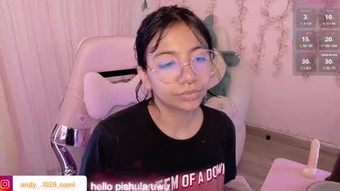 nami_usagi online show from 06.02.26
