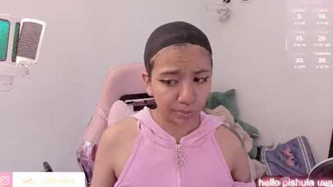 Snapshot of nami_usagi chatting on 06.24.26 nami_usagi online show from 06.24.26