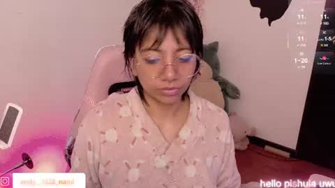 Snapshot of nami_usagi chatting on 07.12.26 nami_usagi online show from 07.12.26