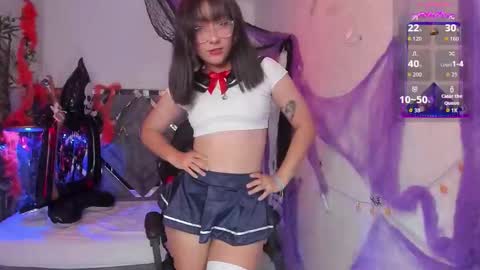 Nanachi online show from 10.26.25