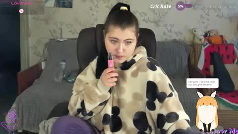 Snapshot of nanadaizy chatting on 02.05.26 Nana online show from 02.05.26