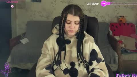 Snapshot of nanadaizy chatting on 02.18.26 Nana online show from 02.18.26