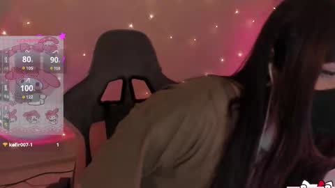 Snapshot of nanamin27 chatting on 02.09.26 Nanamin online show from 02.09.26