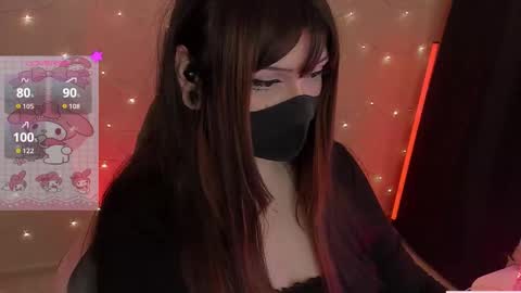 Snapshot of nanamin27 chatting on 02.21.26 Nanamin online show from 02.21.26