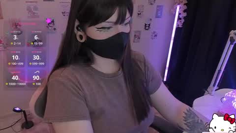 Nanamin online show from 03.27.26