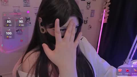 Nanamin online show from 03.31.26