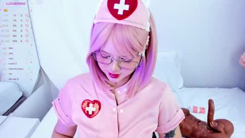 NanaOsaky online show from 02.10.25