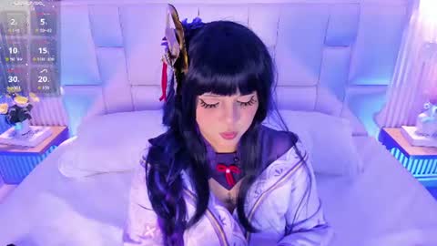 Snapshot of nanaosaky chatting on 06.19.26 NanaOsaky online show from 06.19.26