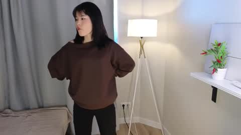 Snapshot of nanayuki chatting on 02.12.26 Miya online show from 02.12.26