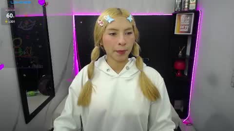 Snapshot of nancy_blonde chatting on 07.02.26 nancy blonde online show from 07.02.26