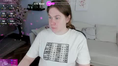 Snapshot of nancy_sun_ chatting on 05.31.26 Nancy online show from 05.31.26