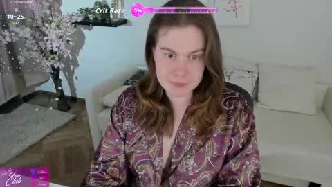 Snapshot of nancy_sun_ chatting on 06.03.26 Nancy online show from 06.03.26